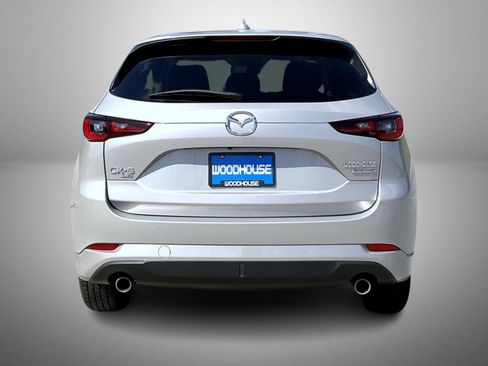 Certified 2025 MAZDA CX-5 AWD 2.5 S w/ Preferred Package image 6