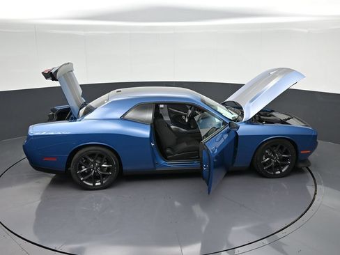 Used 2023 Dodge Challenger GT w/ Blacktop Package RWD image 35