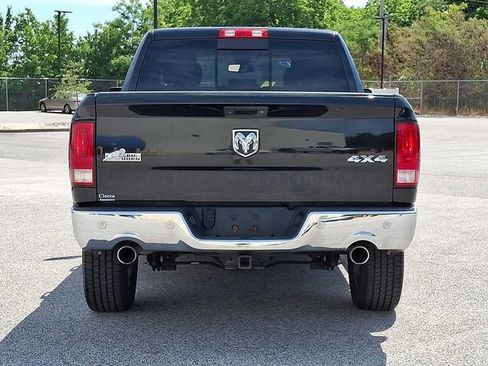 Used 2017 RAM 1500 Big Horn AWD/4WD image 8