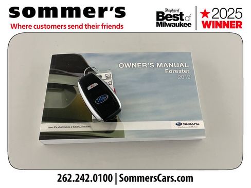 Used 2019 Subaru Forester Touring w/ Popular Package #3 image 26