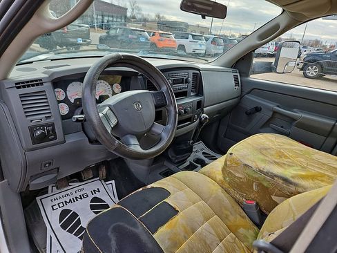 Used 2006 Dodge Ram 2500 Truck ST w/ Trailer Tow Group image 11