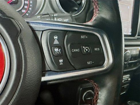 Used 2020 Jeep Wrangler Unlimited Rubicon w/ Quick Order Package 28Y Recon image 29