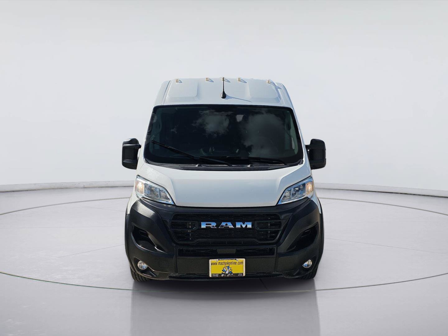 Used 2025 RAM ProMaster 2500 w/ Convenience Group FWD image 8