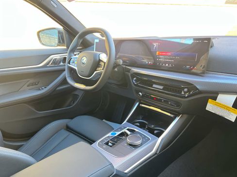 Used 2025 BMW i4 xDrive40i w/ M Sport Package image 11