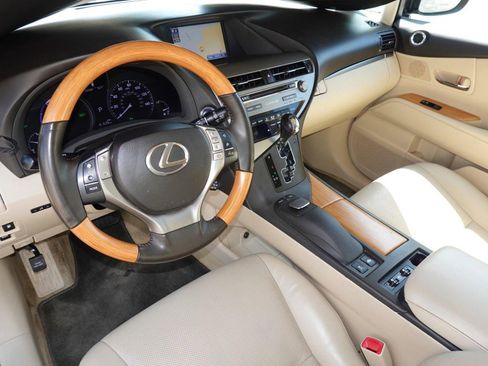 Used 2014 Lexus RX 450h FWD image 17