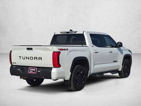 Used 2025 Toyota Tundra Limited w/ TRD Off-Road Package AWD/4WD image 5