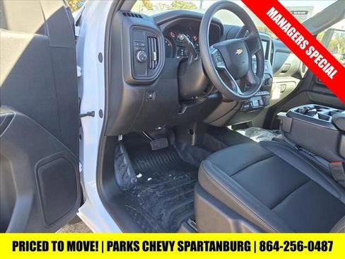 New 2026 Chevrolet Silverado 2500 W/T w/ WT/CX Safety Package image 14