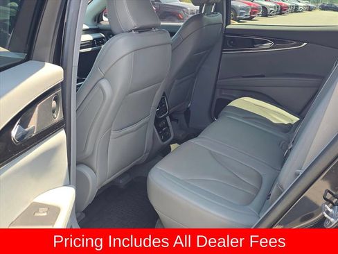 Used 2021 Lincoln Nautilus Reserve FWD image 13