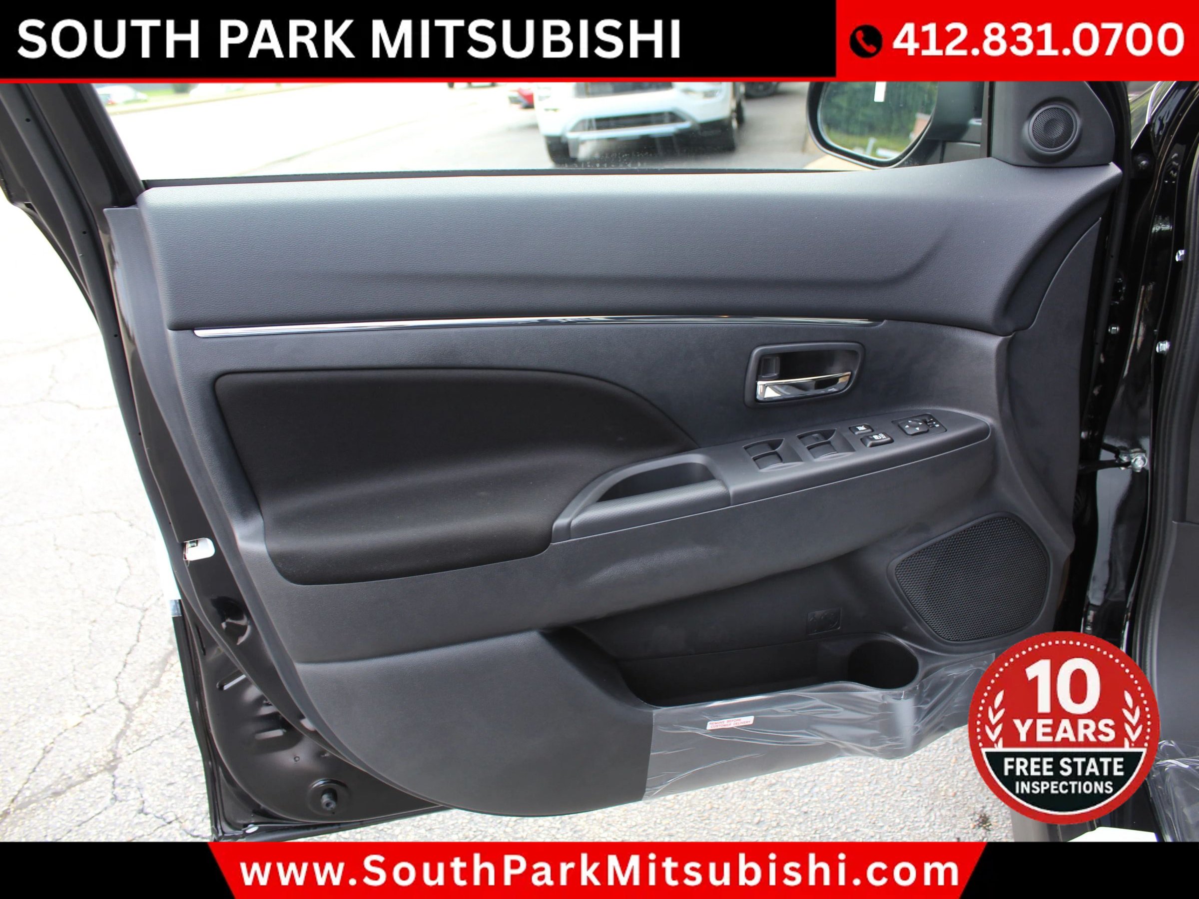 New 2027 Mitsubishi Outlander Sport FWD image 13