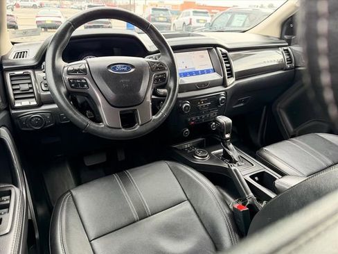 Used 2021 Ford Ranger Lariat w/ Equipment Group 501A High image 5