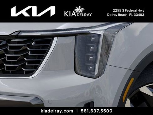 New 2026 Kia Sorento EX image 10