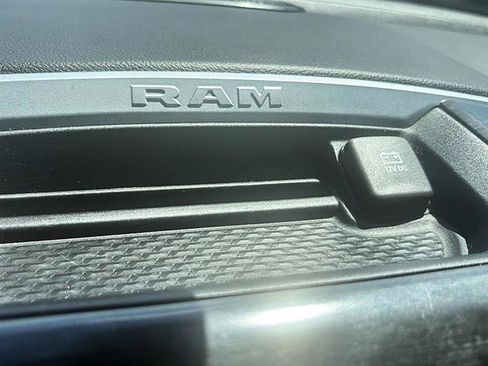 Used 2023 RAM 1500 Big Horn w/ Trailer Tow Group RWD image 33