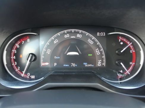 Certified 2024 Toyota RAV4 XLE AWD/4WD image 56