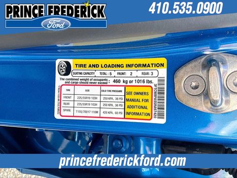 Used 2025 Ford Maverick Lobo image 33