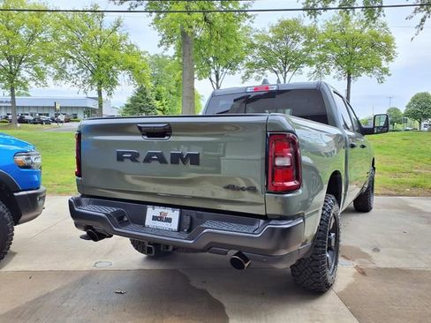 Used 2026 RAM 1500 Classic Warlock AWD/4WD image 8