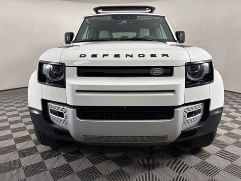 Used 2024 Land Rover Defender 110 S AWD/4WD image 3