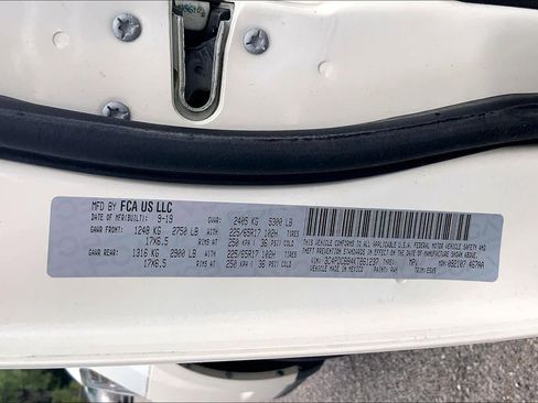 Used 2019 Dodge Journey SE w/ Connectivity Group FWD image 35
