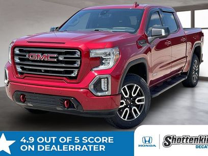 Used 2019 GMC Sierra 1500 AT4 w/ AT4 Premium Package