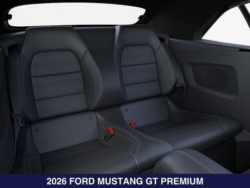 New 2026 Ford Mustang GT Premium RWD image 10