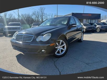 Used 2007 Mercedes-Benz C 280 4MATIC Sedan