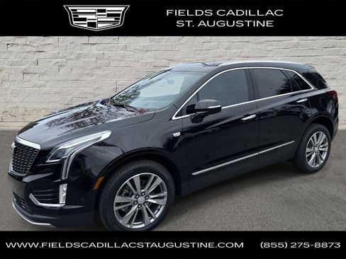 Used 2025 Cadillac XT5 Premium Luxury w/ Technology Package image 1