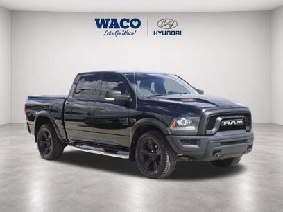Used 2021 RAM 1500 Warlock