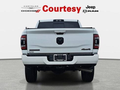 Certified 2024 RAM 2500 Big Horn w/ Night Edition image 6