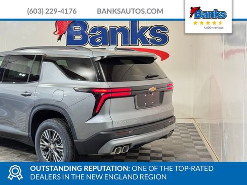 New 2026 Chevrolet Traverse LT AWD/4WD image 6
