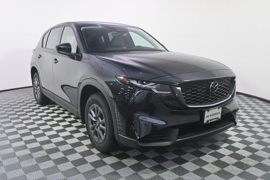 New 2026 MAZDA CX-5 Select AWD/4WD image 9