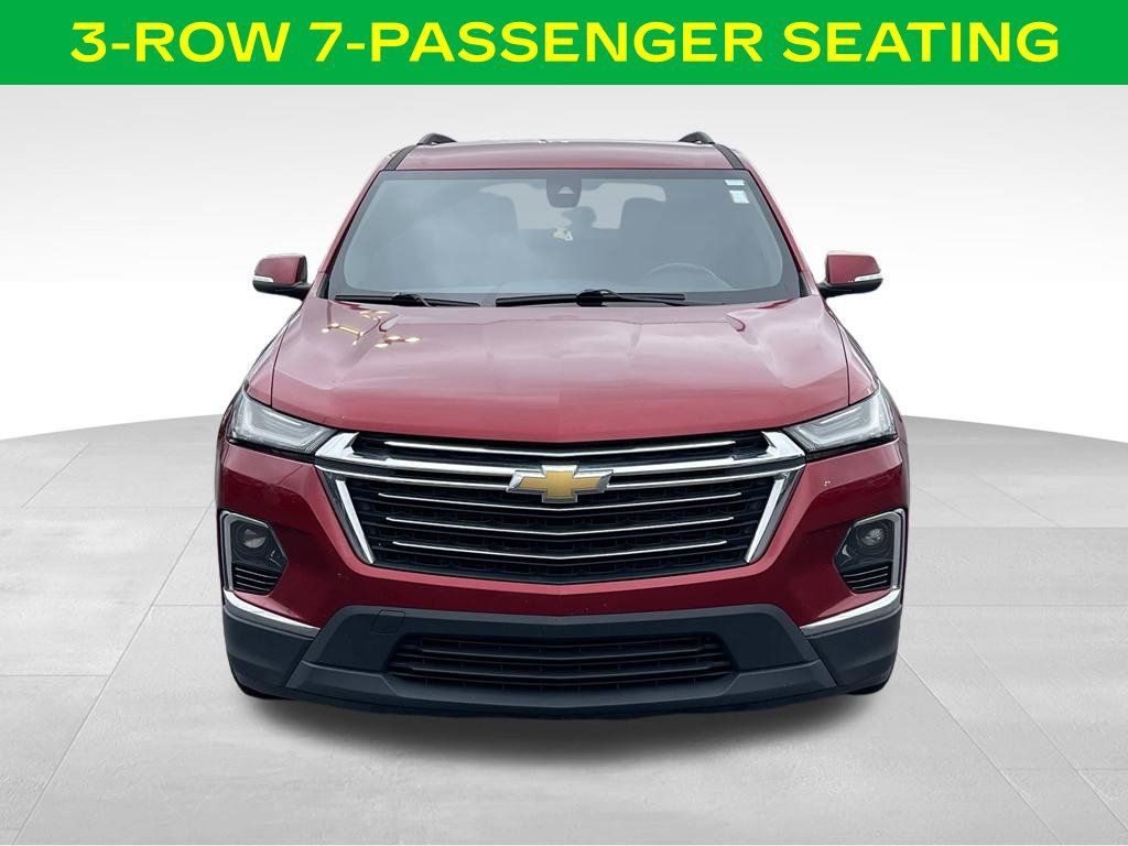 Used 2023 Chevrolet Traverse LT AWD/4WD image 3