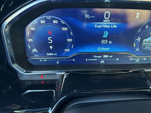 Used 2025 Chevrolet Silverado 1500 High Country image 16