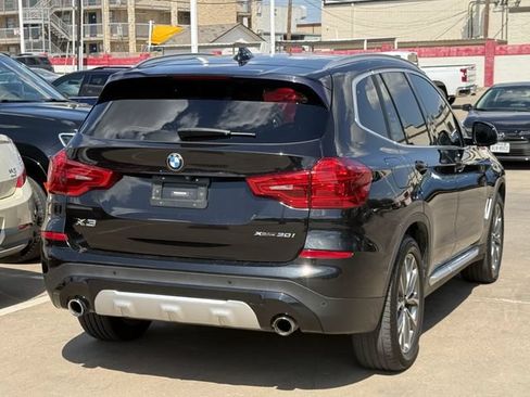 Used 2018 BMW X3 xDrive30i AWD/4WD image 4