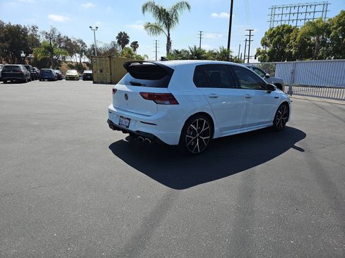 Certified 2023 Volkswagen Golf R AWD/4WD image 5