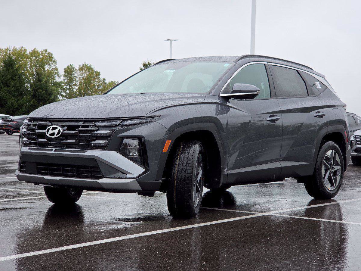 New 2026 Hyundai Tucson SEL w/ Tow & Go Package AWD/4WD image 47