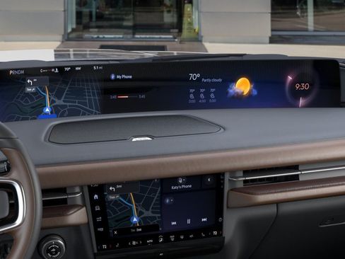New 2026 Lincoln Navigator Reserve AWD/4WD image 14