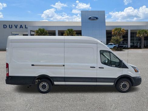 Used 2024 Ford Transit 250 148 High Roof Extended w/ Load Area Protection Package RWD image 3