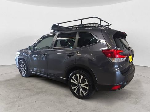 Used 2021 Subaru Forester Limited AWD/4WD image 7