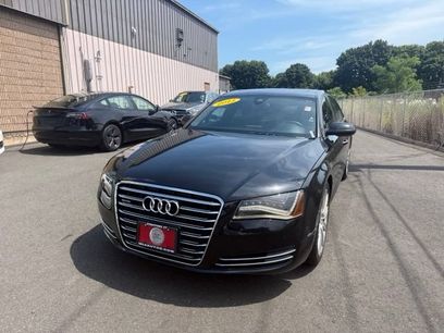 Used 2013 Audi A8 L 3.0T w/ Comfort Pkg