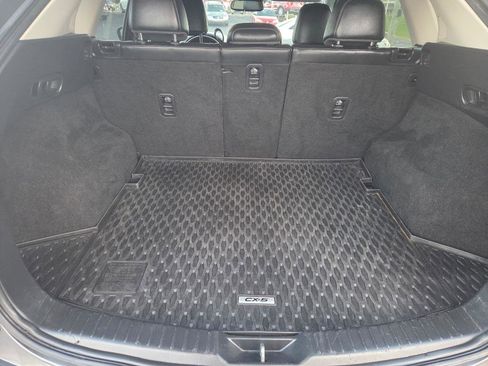 Used 2019 MAZDA CX-5 Grand Touring image 8
