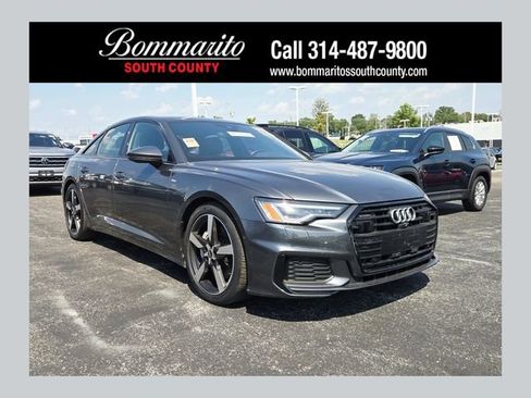 Used 2021 Audi A6 Premium Plus w/ Premium Plus Package AWD/4WD image 1