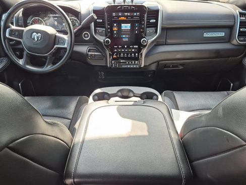 Used 2023 RAM 2500 Laramie w/ Night Edition AWD/4WD image 13