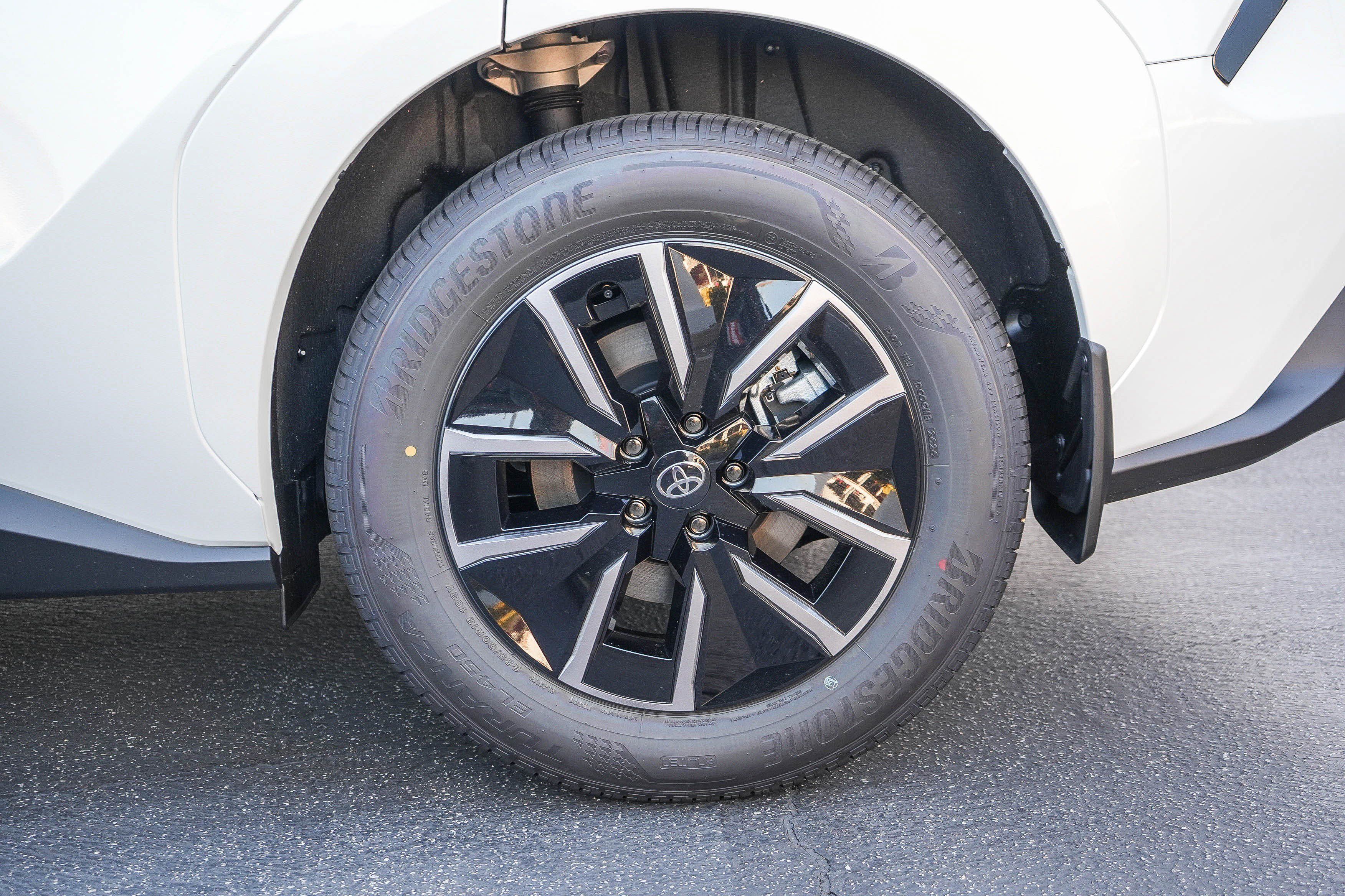 New 2026 Toyota bZ AWD/4WD image 11