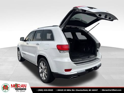 Used 2020 Jeep Grand Cherokee Summit AWD/4WD image 29