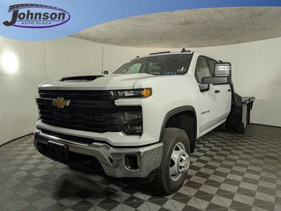 New 2025 Chevrolet Silverado 3500 W/T w/ WT Convenience Package