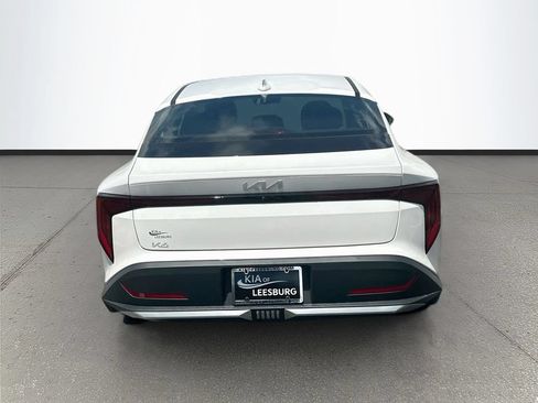 New 2026 Kia K4 FWD image 6