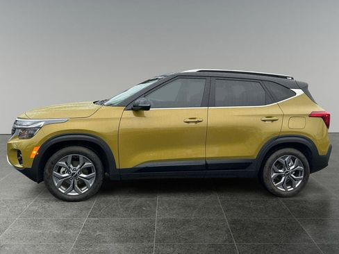 Used 2024 Kia Seltos S image 4