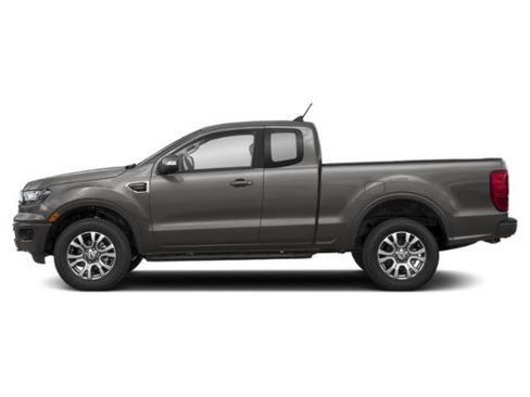 Used 2022 Ford Ranger Lariat w/ Equipment Group 501A High AWD/4WD image 6
