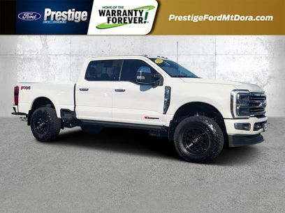 Used 2024 Ford F250 Limited w/ FX4 Off-Road Package