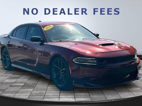 Used 2019 Dodge Charger GT w/ Driver Confidence Group RWD image 3