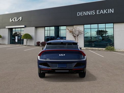New 2025 Kia EV6 Wind image 5